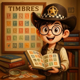 lemasterbrockers-timbres-de-collection-ancien-thematique.